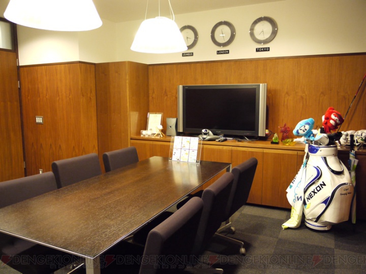 【世界の社窓から vol.2】会議室が素敵な（？）NEXONを訪問してきた