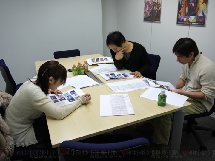 『ECO公式ビジュアルブック』発売に向けた座談会に、原田ひとみさんも参加！