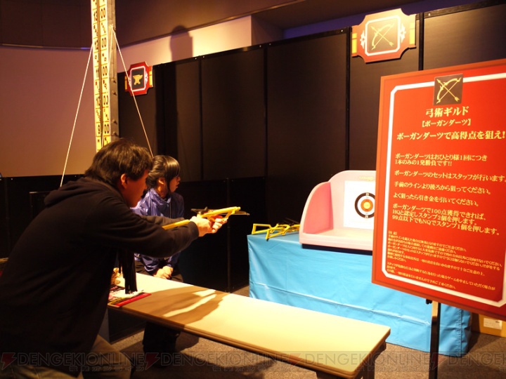 秋葉原PCゲームフェスタで“電撃の旅団”がトークショウを開催