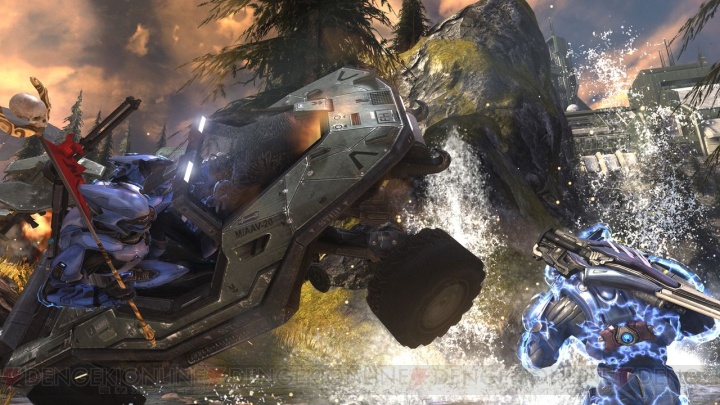 『Halo：Reach』の追加マップ第2弾は3月より配信、実績150P付き