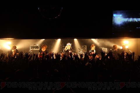 森川智之さん熱唱！ “BLACK VELVET”2011年最初のライブの模様をお届け！
