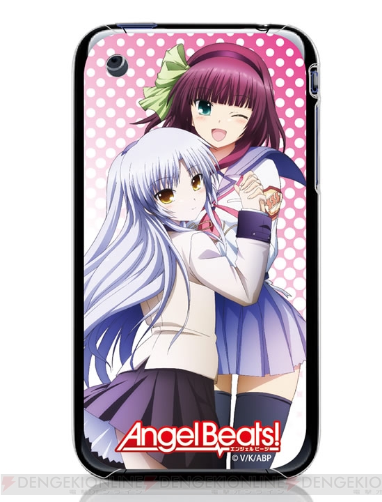 【美少女グッズ瓦版】『禁書目録II』『Angel Beats！』のiPhoneケースなどが発売