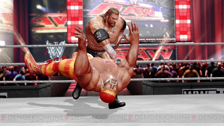 世代を超えたスーパースターが『WWE オールスターズ』で激突