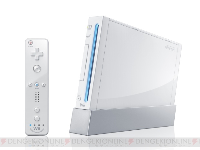 任天堂、Wiiの後継機を2012年内に発売！ 今年のE3に体験可能な状態で出展