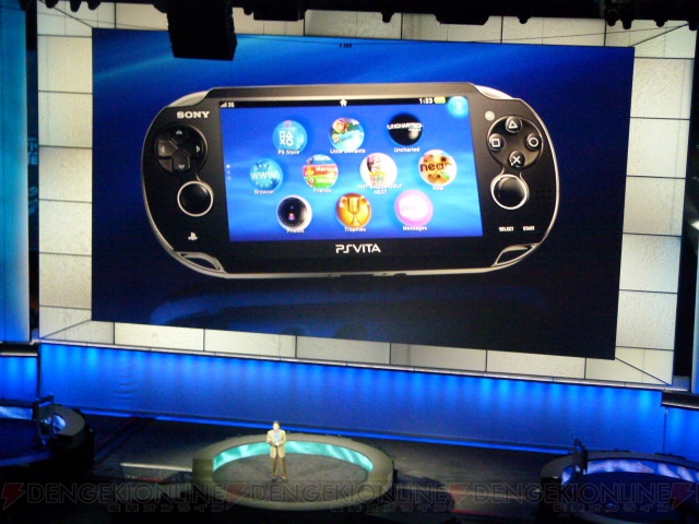 PS Vita本体とソフト5タイトルに触れてみた！ そのインプレッションをお届け