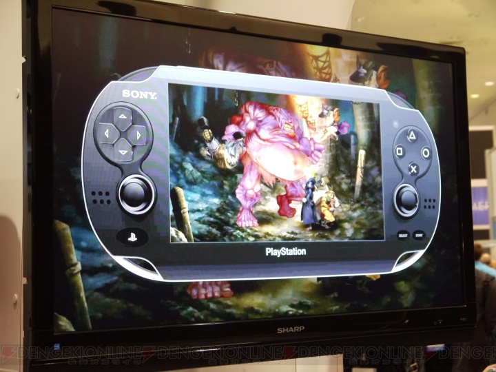 PS3/PS Vita『ドラゴンズクラウン』初公開のデモ画像！ イグニッションブースレポ