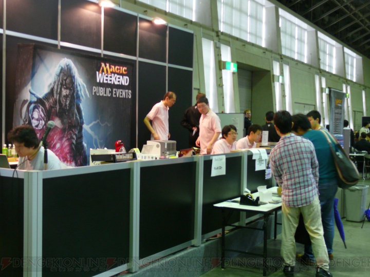 名古屋で開催された『MTG』イベント“マジック・ウィークエンド”をレポ！