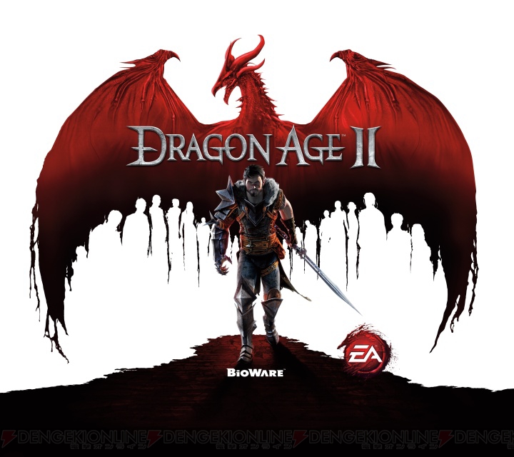 10年に渡って展開する壮大な物語とは？ RPG『Dragon Age II』