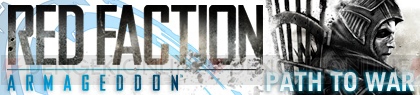 『レッドファクション：アルマゲドン』追加DLC“戦いへの道”を配信