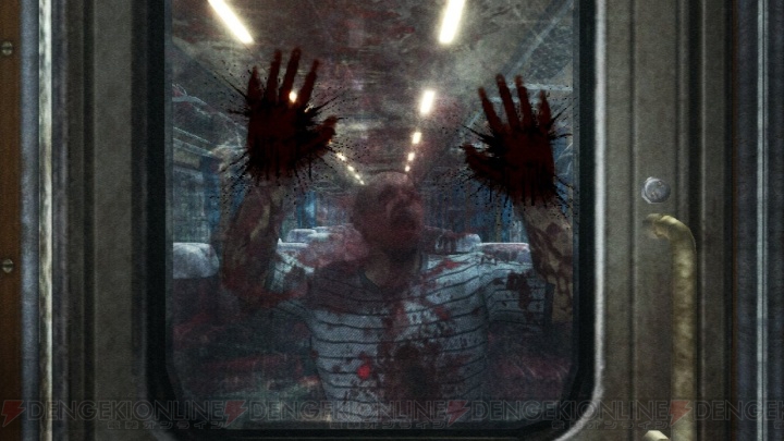 列車から始まった恐怖――『ライズ オブ ナイトメア』序盤を紹介