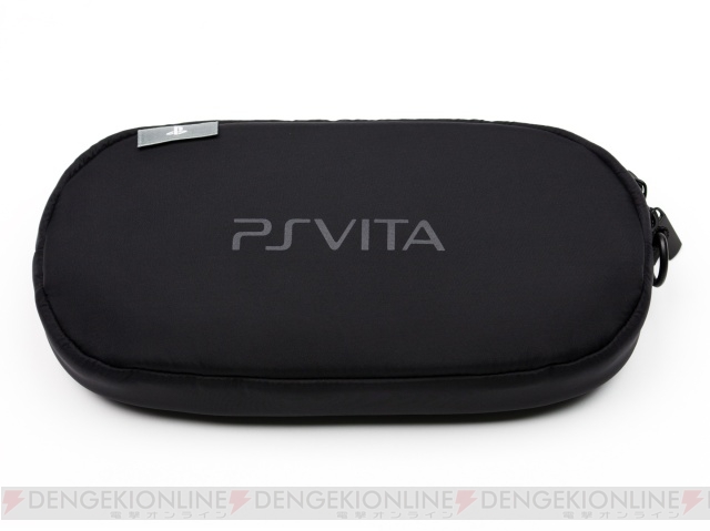 PS Vitaの周辺機器が本体と同時発売！ メモリーカードやクレードル、保護フイルムなど16種