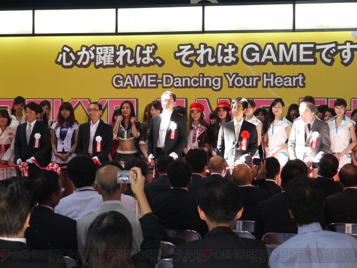 国内最大級のゲームイベント・東京ゲームショウ2011が本日開幕！ ビジネスデーは各社が発表する最新情報から目が離せない!!