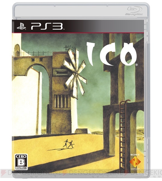 『ICO』『ワンダと巨像』のPS3版が明日リリース!! リミテッドボックスも同時発売