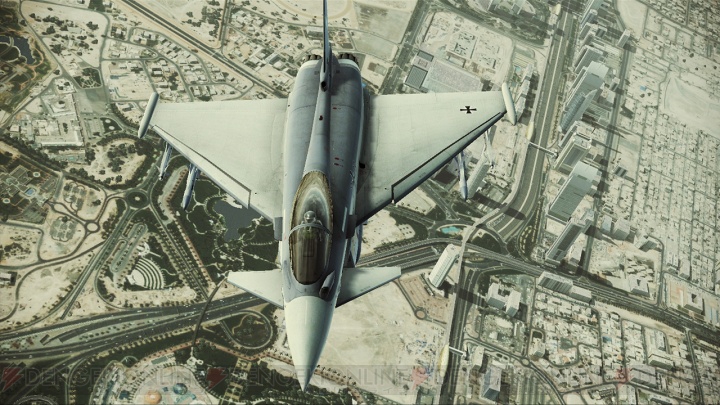 『エースコンバット アサルト・ホライゾン』自衛隊やヨーロッパメーカーの機体を紹介