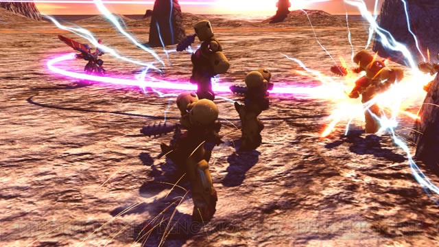 PS3版にはデュナメスとアストレイブルーフレームが参戦！ 『機動戦士ガンダム EXTREME VS.』のモードが明らかに