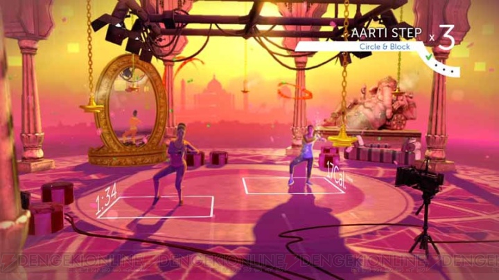 Kinectでフィットネスする『ユアシェイプ フィットネス・エボルブ』の新作が発売決定