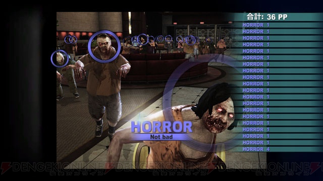 PS3/Xbox 360版『デッドライジング 2 オフ・ザ・レコード』カメラのテクニックを磨こう