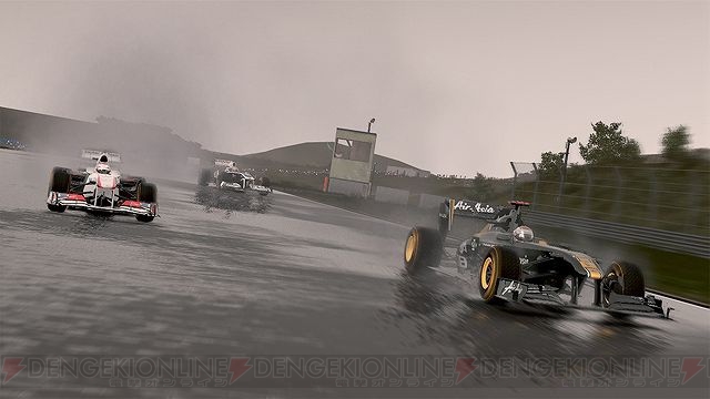 本日発売のPS3/Xbox 360『F1 2011』とF1日本GPについて電アスレース部の3人が語る！ さらにTGS2011で配布したPDFも配信