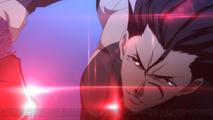 TVアニメ『Fate/Zero』第4話“魔槍の刃”の先行カットを公開！ ついにセイバーとランサーの戦いが始まる