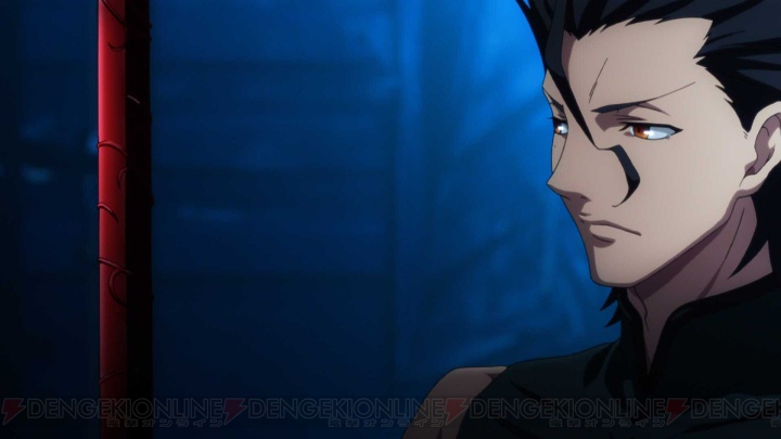 いよいよ雁夜＆バーサーカー参戦!? TVアニメ『Fate/Zero』第5話“凶獣咆吼”の場面写真を公開