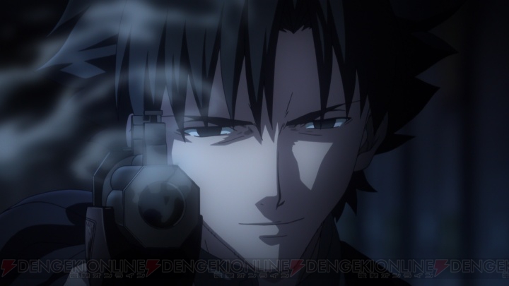 切嗣とケイネスのバトルの行方は？ TVアニメ『Fate/Zero』第8話“魔術師殺し”の先行カットを掲載