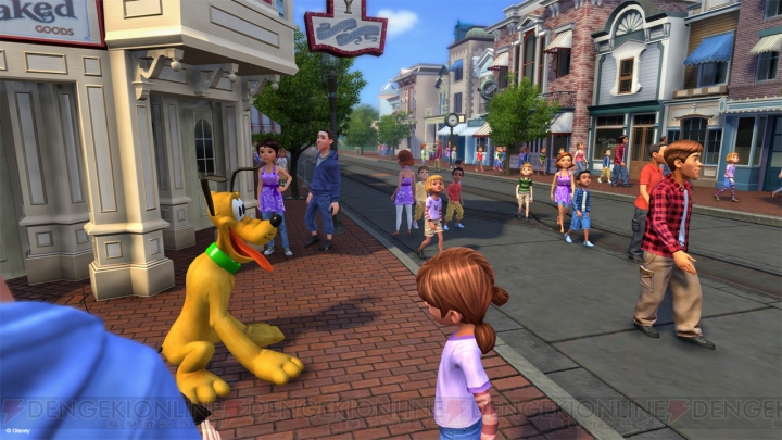 『Kinect： ディズニーランド・アドベンチャーズ』は子供たちが楽しむだけではもったいないゲームである