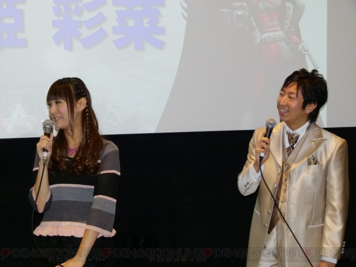 ゲーム好きの椿姫彩菜さんと映画評論家の有村昆さんが『バットマン：アーカム・シティ』の魅力をトークとプレイで披露！ 発売記念イベントレポート