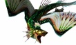 『モンスターハンター3（トライ）G』翡翠のような鱗を持つガノトトス亜種を紹介！