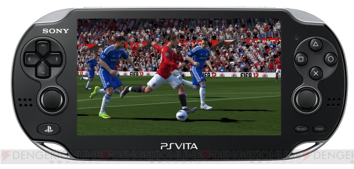 PS Vitaの『FIFA ワールドクラスサッカー』をいち早く試遊！ 銀座で体験会を開催中