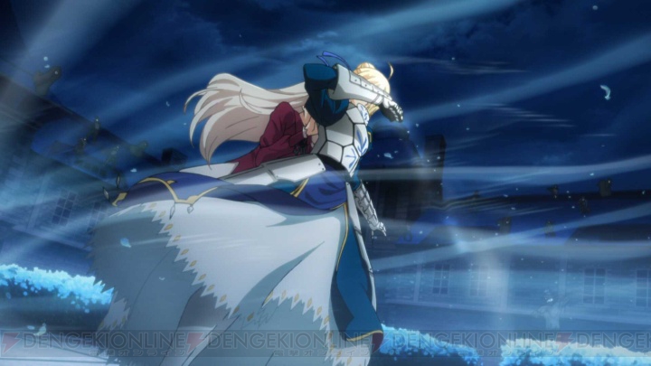 TVアニメ『Fate/Zero』第11話“聖杯問答”の先行カットを掲載！ 3人の王がそれぞれの思いを語る