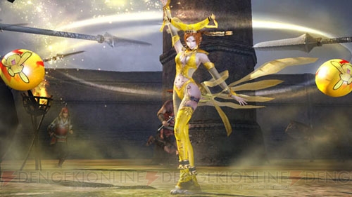【電撃PlayStation】黄色い妲己が戦場を舞う!! 電撃PSオリジナル『無双OROCHI2』プロダクトコードアイテムを先行公開！