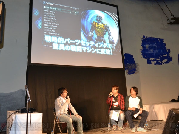 【電撃PlayStation】京都太秦ゲームフェスタのイベントで『リアルスティール』について語ってきました！