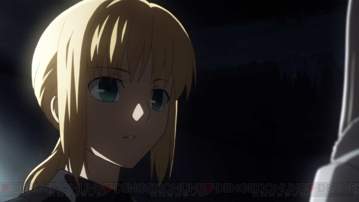 TVアニメ『Fate/Zero』第12話“聖杯の招き”の先行カットが到着！ 私服アーチャーの姿も