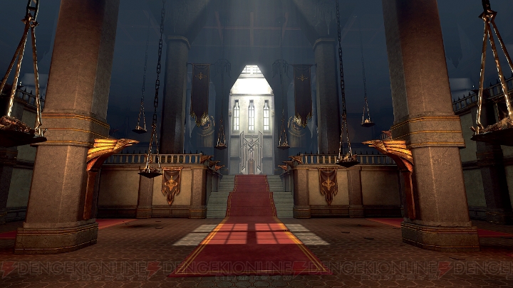 『Dragon Age II』の物語に波乱を呼ぶ火種とは？ 世界観や舞台を紹介