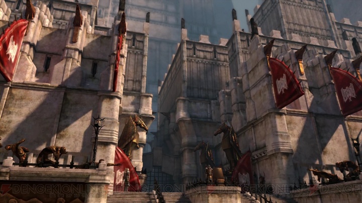 『Dragon Age II』の物語に波乱を呼ぶ火種とは？ 世界観や舞台を紹介
