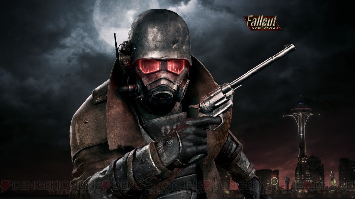 『Fallout：New Vegas』のDLC第4弾～第6弾は来年1月17日から配信