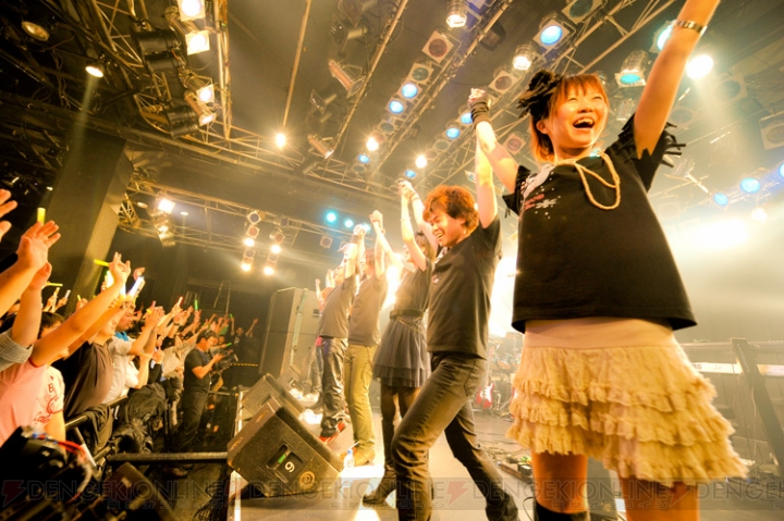 【電撃PlayStation】ファルコムjdkバンド2011のクリスマスライブ！ その模様とライブ後の出演者の声をお届け!!