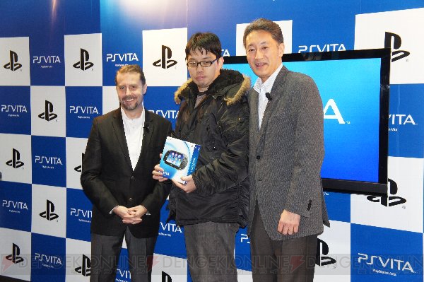 【電撃PlayStation】PS Vita発売後数日の電撃PS編集部あれこれ！
