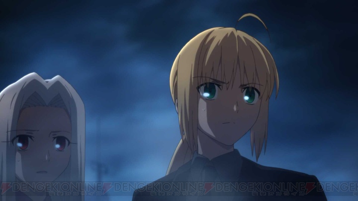 ついにファーストシーズン最終話！ TVアニメ『Fate/Zero』第13話“禁断の狂宴”の先行カットを公開