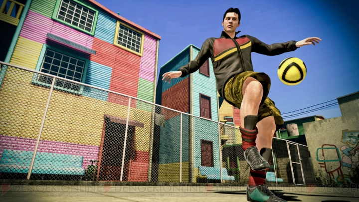 【電撃PlayStation】PS3『FIFA ストリート』＆PS Vita『FIFA ワールドクラス サッカー』の牧田プロデューサーに直撃インタビュー！