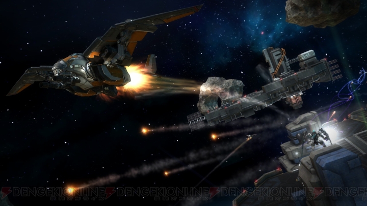 宇宙大戦争の開戦日は5月10日！ PS3『STARHAWK』イベントで大規模オンライン対戦を体験