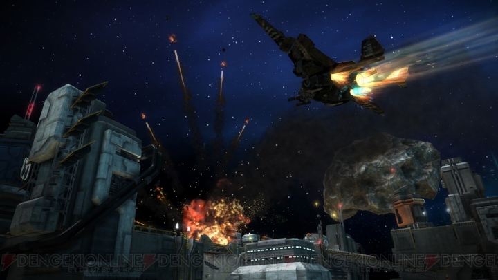 宇宙大戦争の開戦日は5月10日！ PS3『STARHAWK』イベントで大規模オンライン対戦を体験