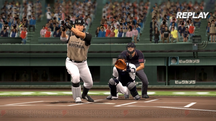 『プロ野球スピリッツ2012』はPS3/PS Vita/PSPの3機種で3月29日に開幕!!