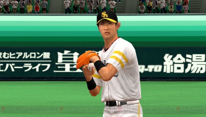 『プロ野球スピリッツ2012』はPS3/PS Vita/PSPの3機種で3月29日に開幕!!