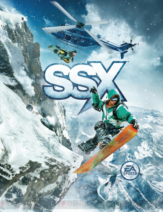 期間限定でオンライン機能付きのプレイが可能！ 『SSX』体験版が3月6日より配信