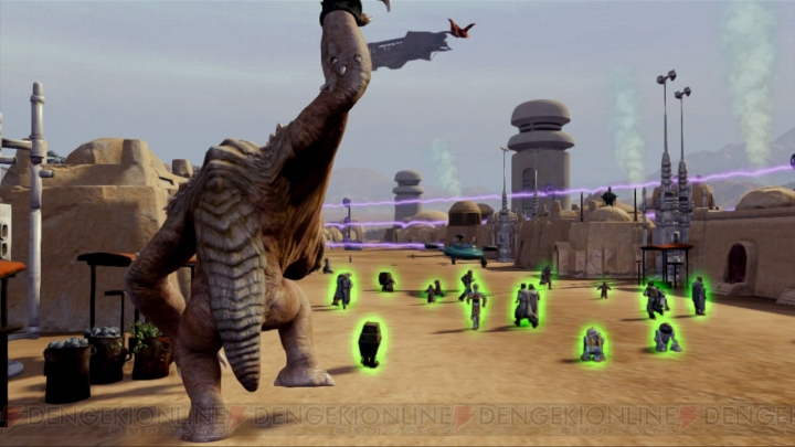 Kinectとともにあらんことを―― 『Kinect スター・ウォーズ』R2-D2デザインの本体同梱版とともに4月5日発売