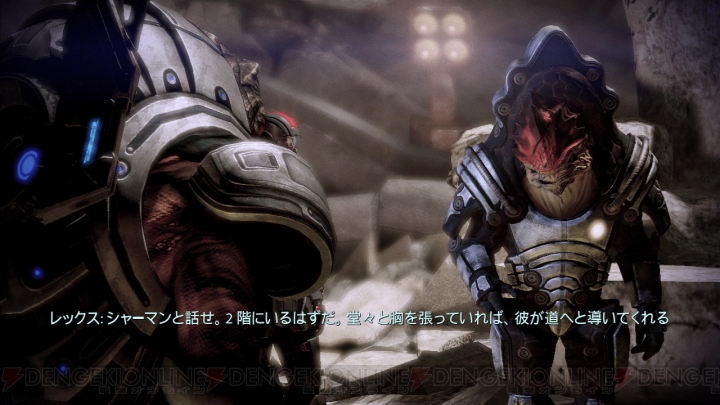 【全銀河に問う『Mass Effect』】初心者諸君も応募せよッ！ 銀河万丈さんが“予想外なセリフ”を読んでくれる投稿企画が今、始まりの時なのだッ！