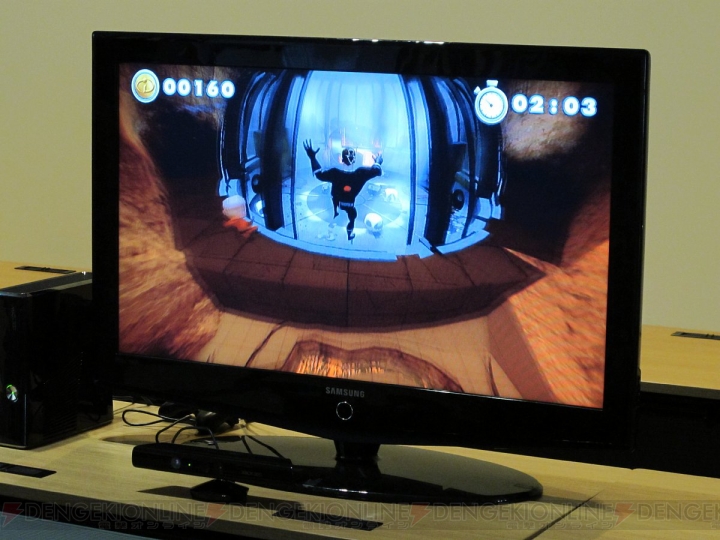 クルマになったり、ネズミになったり、ジェダイになったり!?　Xbox 360『Kinect ラッシュ： ディズニー／ピクサー アドベンチャー』＆『Kinect スター・ウォーズ』メディア体験会