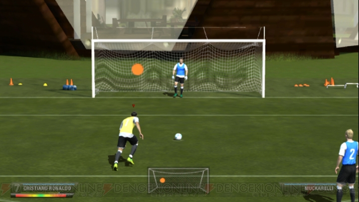 PS Vita版『FIFA ワールドクラス サッカー』を先行プレイ！　遊んでわかった圧倒的クオリティをレポート!!