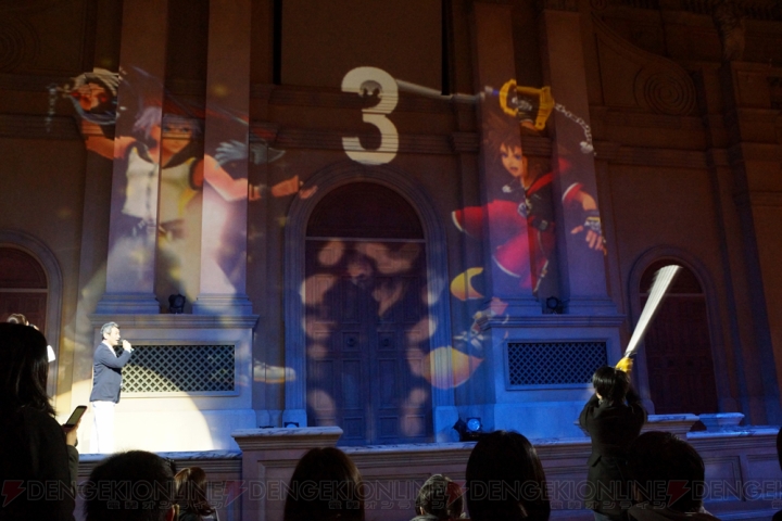 【電撃PlayStation】『キングダム ハーツ』シリーズ生誕10周年記念プレミアイベントに行ってきたよ!!